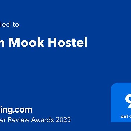 Koh Mook Hostel מראה חיצוני תמונה