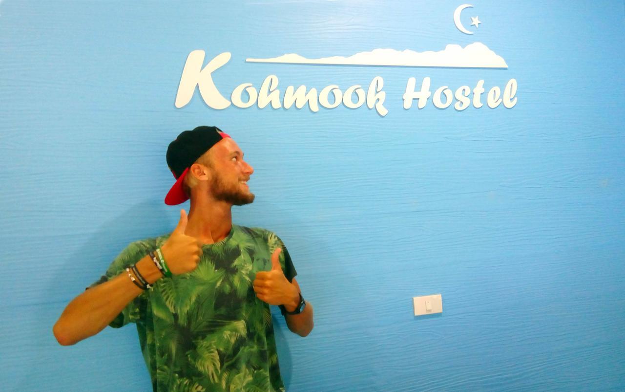 Koh Mook Hostel מראה חיצוני תמונה