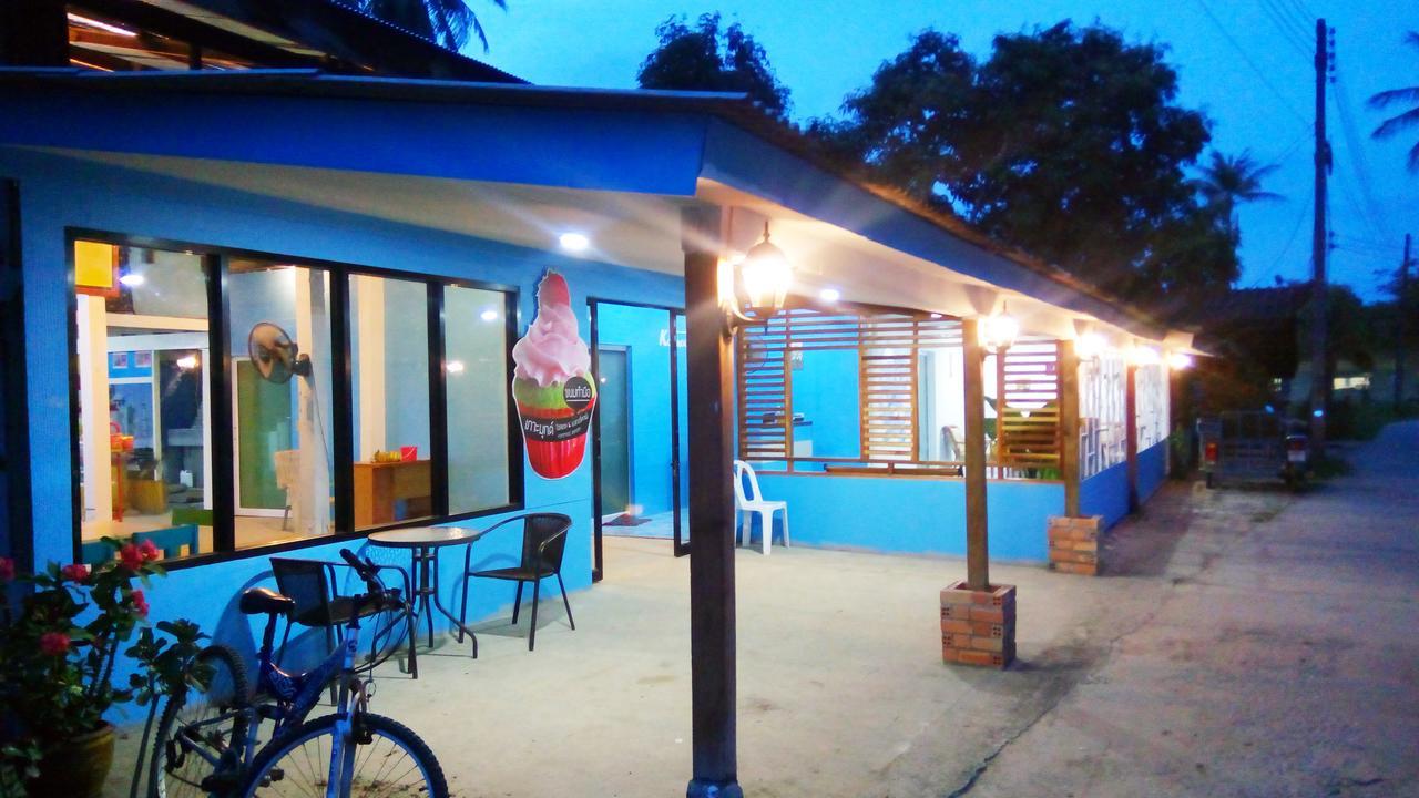 Koh Mook Hostel מראה חיצוני תמונה