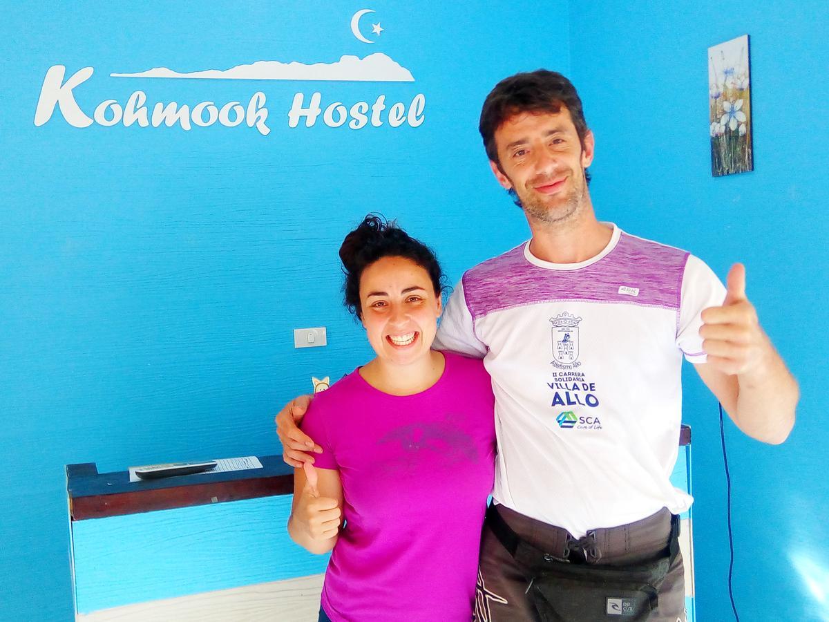Koh Mook Hostel מראה חיצוני תמונה
